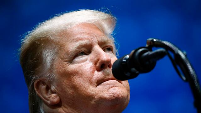 Donald Trump no tiene aseguriada la reelección.