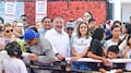 Zaira Cedillo reinaugura Parque de las Rampas en Ecatepec tras rehabilitación integral