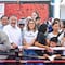 Zaira Cedillo reinaugura Parque de las Rampas en Ecatepec tras rehabilitación integral
