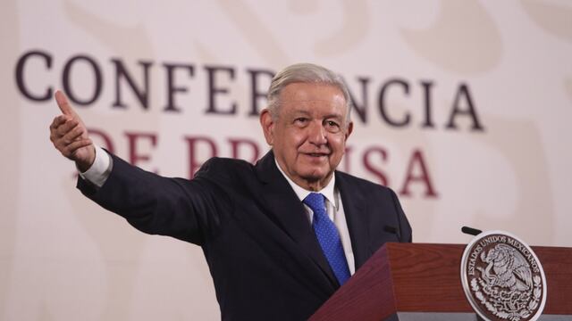 Mañanera de AMLO del jueves 4 de abril de 2024