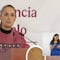 Sheinbaum celebra decisión del INE tras la polémica por “narcopartido”