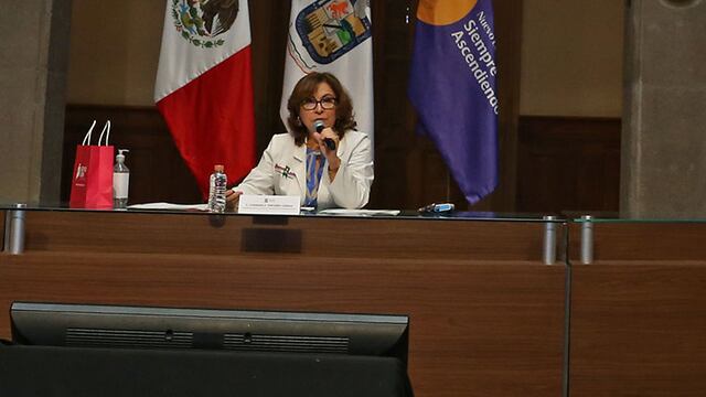 Consuelo Treviño Garza.