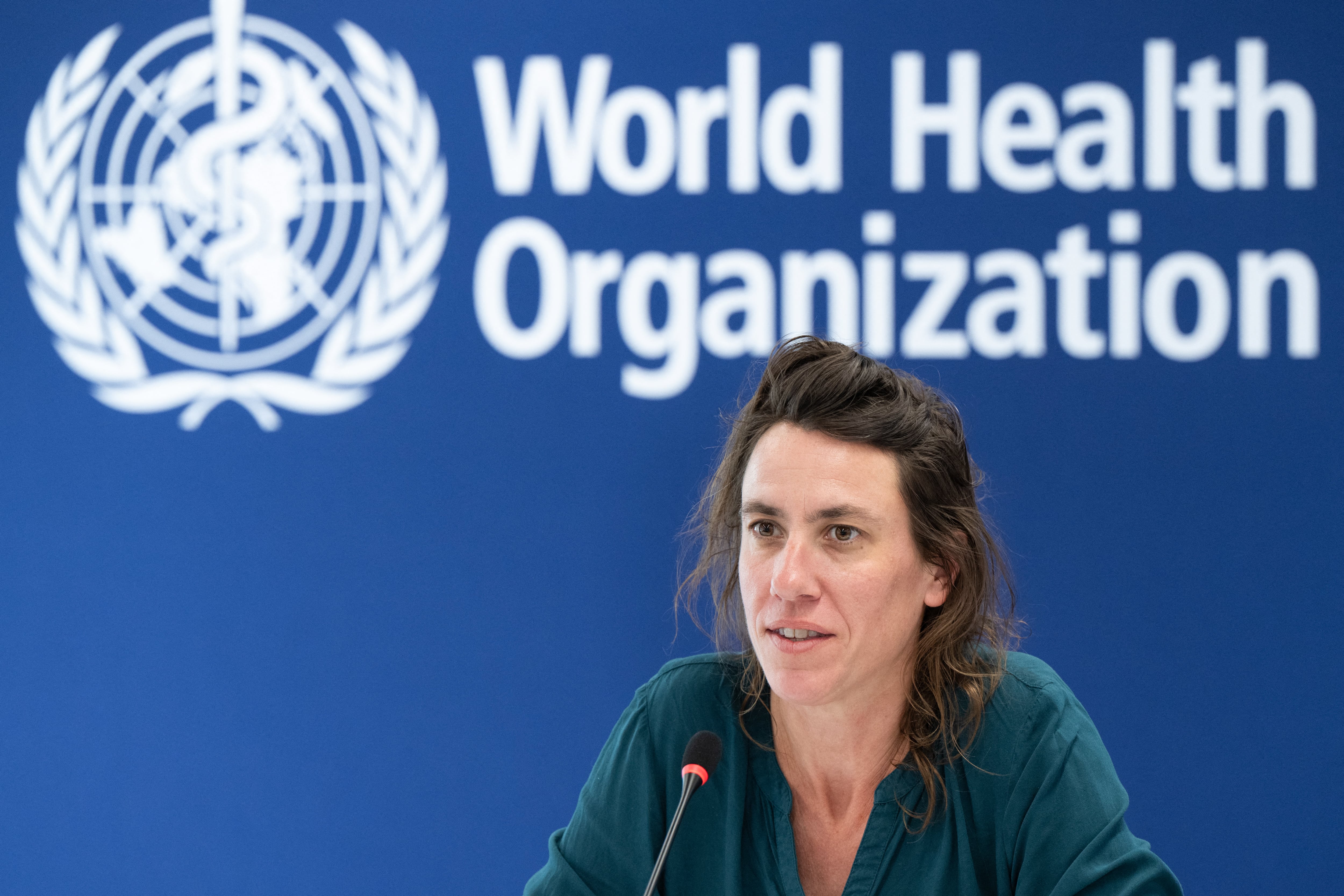 OMS habla sobre el hantavirus