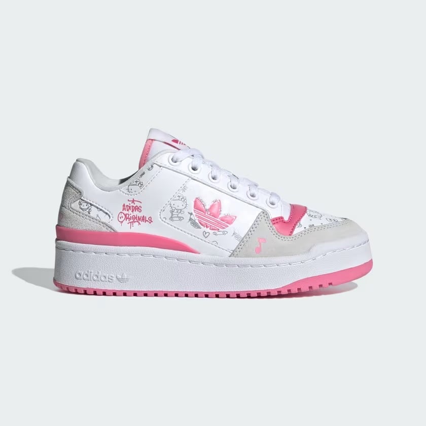 Adidas x Hello Kitty
