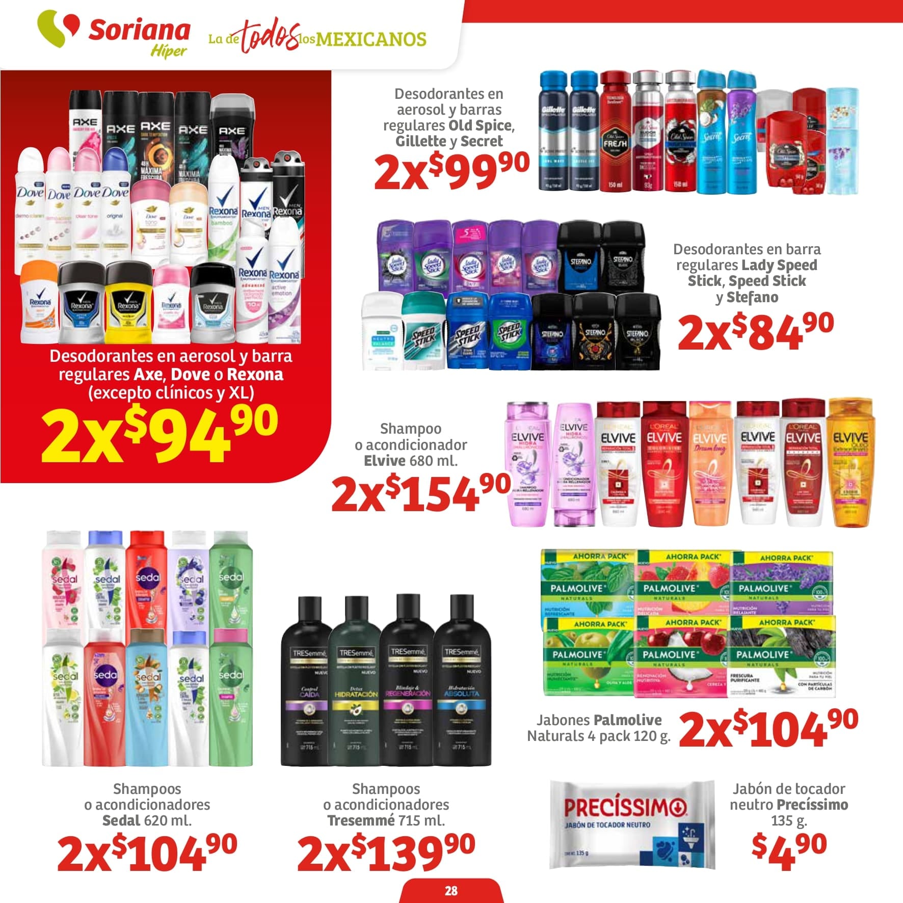 Ofertas Soriana