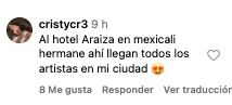 Exhiben a Sergio Sendel