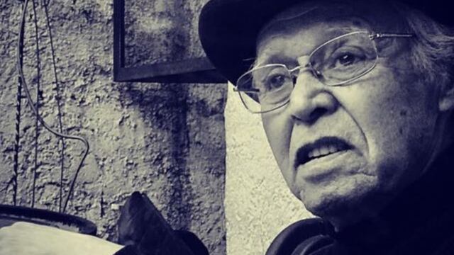 Muere el primer actor Roberto Sosa