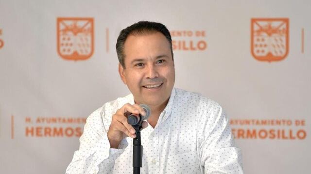 Tunden a Antonio Astiazarán por propaganda en busca de reelección en Hermosillo