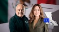 Ernesto Ruffo reacciona a posible candidatura de su hija en Baja California para 2027