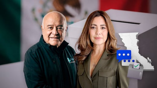 Ernesto Ruffo reacciona a posible candidatura de su hija en Baja California para 2027