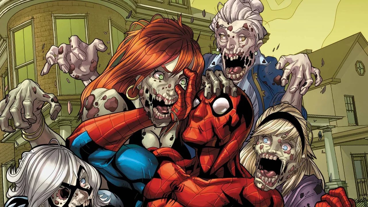 Se confirma el estreno de Marvel Zombies en la D23