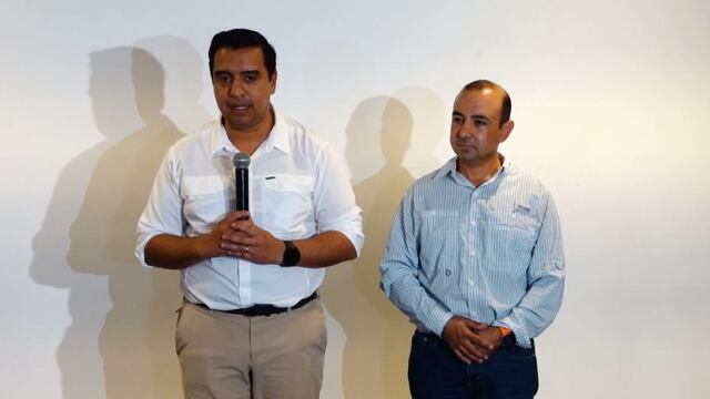 Jesús Nava Rivera, alcalde de Santa Catarina