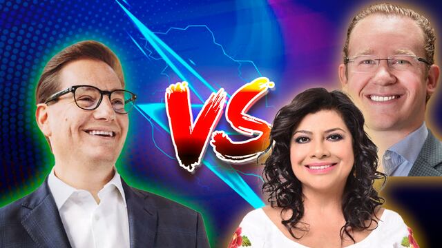 Salomón Chertorivski denunció a Clara Brugada y Santiago Taboada, sus adversarios en las elecciones CDMX 2024