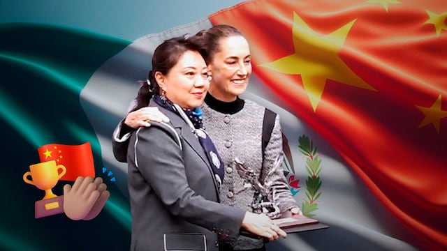 Embajada de China en México celebra el reconocimiento a Ma Jin: “Es un puente cultural”