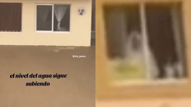 Video de mujer vestida de novia en Acapulco aterra a TikTok junto con niña fantasma