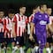 Club Chivas sigue dejando dudas tras fracaso en Leagues Cup; empata con el FC Juárez de visita