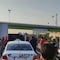 ¿Qué pasó en el Circuito Exterior Mexiquense hoy? Tráiler embiste a varios vehículos en caseta de Las Américas, en Ecatepec