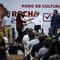 Rubén Rocha se compromete a rescatar la cultura
