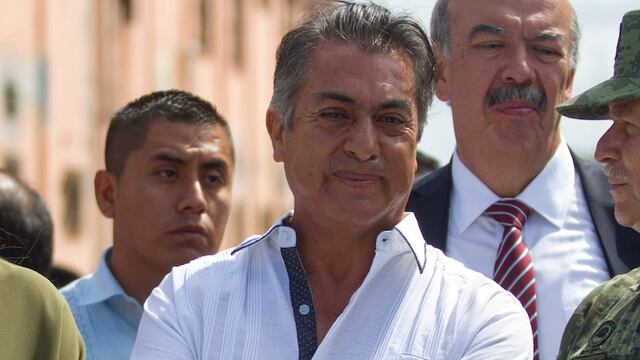 Jaime Rodríguez, 'El Bronco', fue denunciado por evasión fiscal ante la FGR