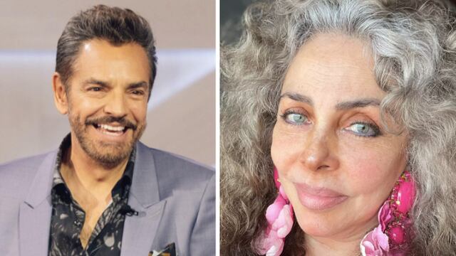 Eugenio Derbez / Verónica Castro