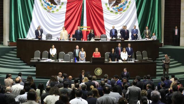 Cámara de Diputados. Aprobación de la Reforma Educativa.