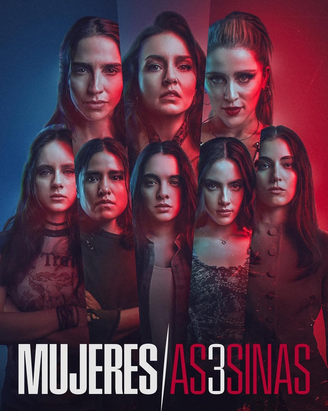 Mujeres Asesinas 3