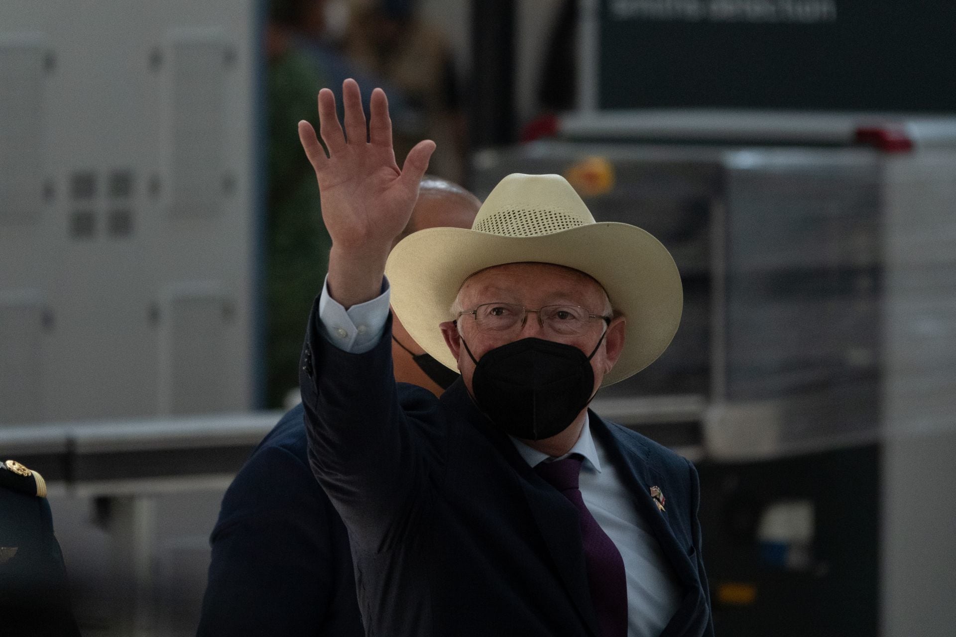 Ken Salazar
