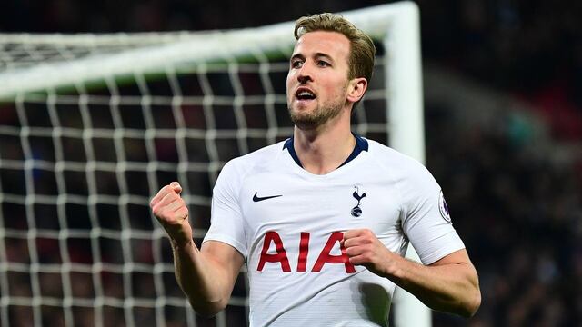 Harry Kane.