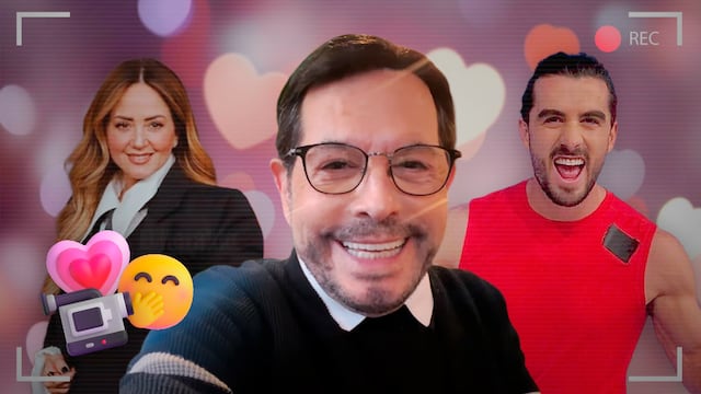 Pepillo Origel habla del romance entre Andrea Legarreta y su sobrino