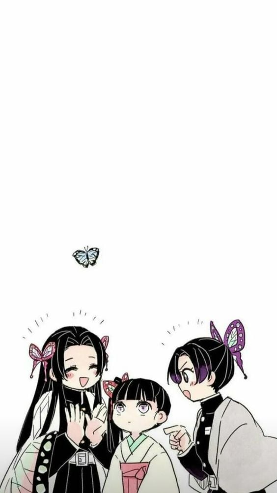 Fondo de Kanao Tsuyuri de Demon Slayer: Kimetsu no Yaiba