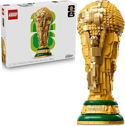 LEGO Copa Mundial 2026