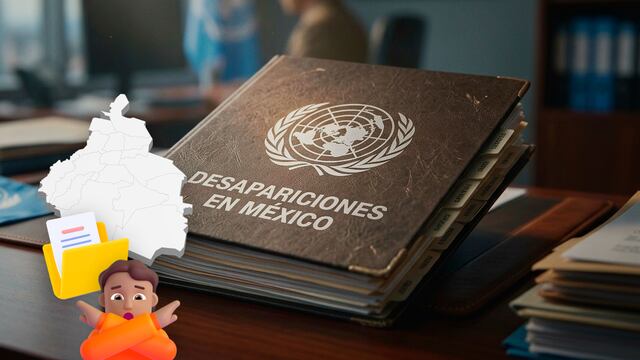 CDMX rechaza informe de la ONU sobre desaparecidos y defiende avances institucionales