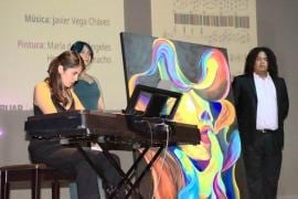 "Color y Música. Encuentro de una relación”