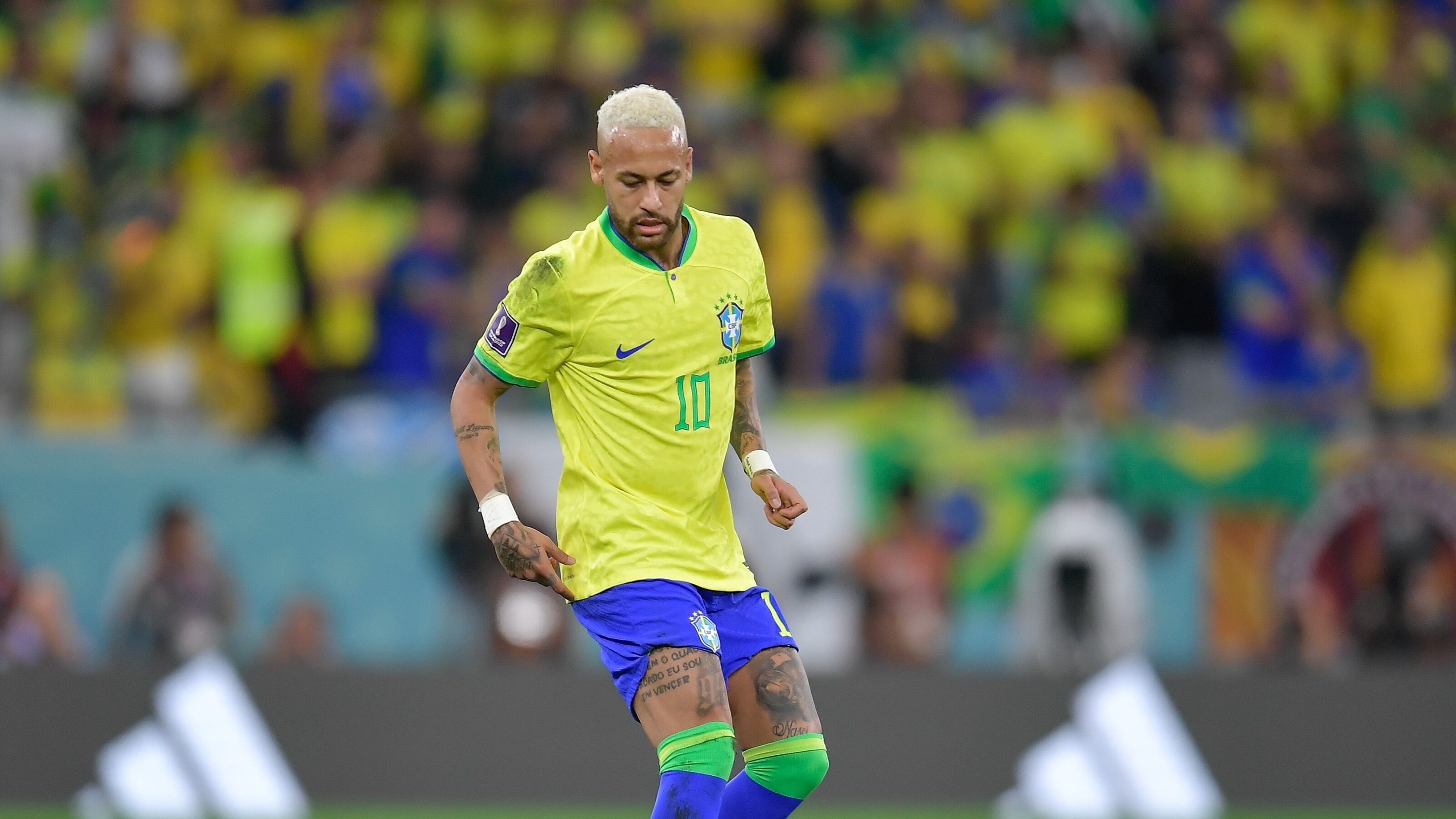 Neymar podría salir del Al Hilal para jugar en América