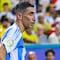 Ángel Di María agradece a Argentina por llegar a la final del Mundial 2026