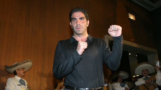 Jorge Kahwagi Macari fue un personaje que se desempeñó en el mundo de la TV, el deporte, la política y como empresario con polémicas en cada ámbi