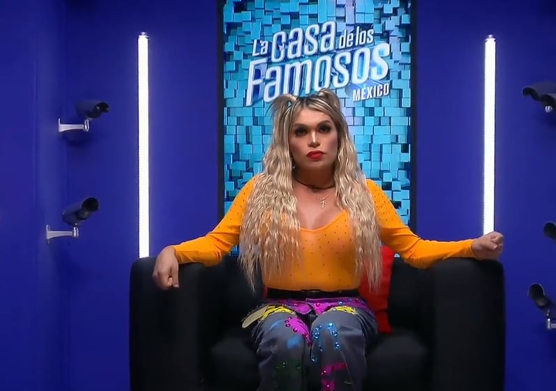 Wendy Guevara, influencer.