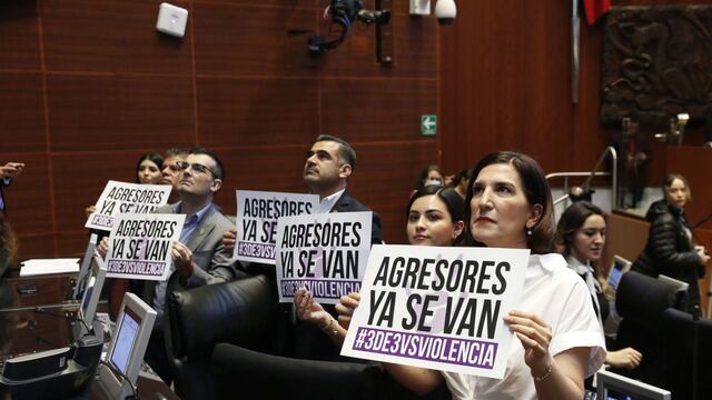 La Comisión Permanente hizo la declaratoria constitucional de la Ley 3 de 3, que prohíbe otorgar cargos públicos a deudores alimentarios u agresores sexuales.