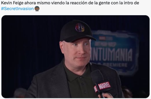 Intro de Secret Invasion, la nueva serie de Marvel, fue hecha por inteligencia artificial