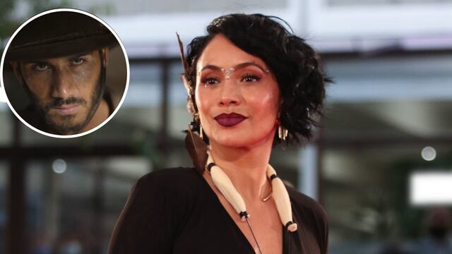 Alejandro Speitzer no es culpable del brownface, dice Maya Zapata.