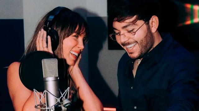 Canción de Belinda y Tito Double P ya tiene nombre y fecha de lanzamiento