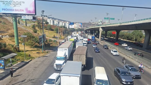 Autopista México-Querétaro