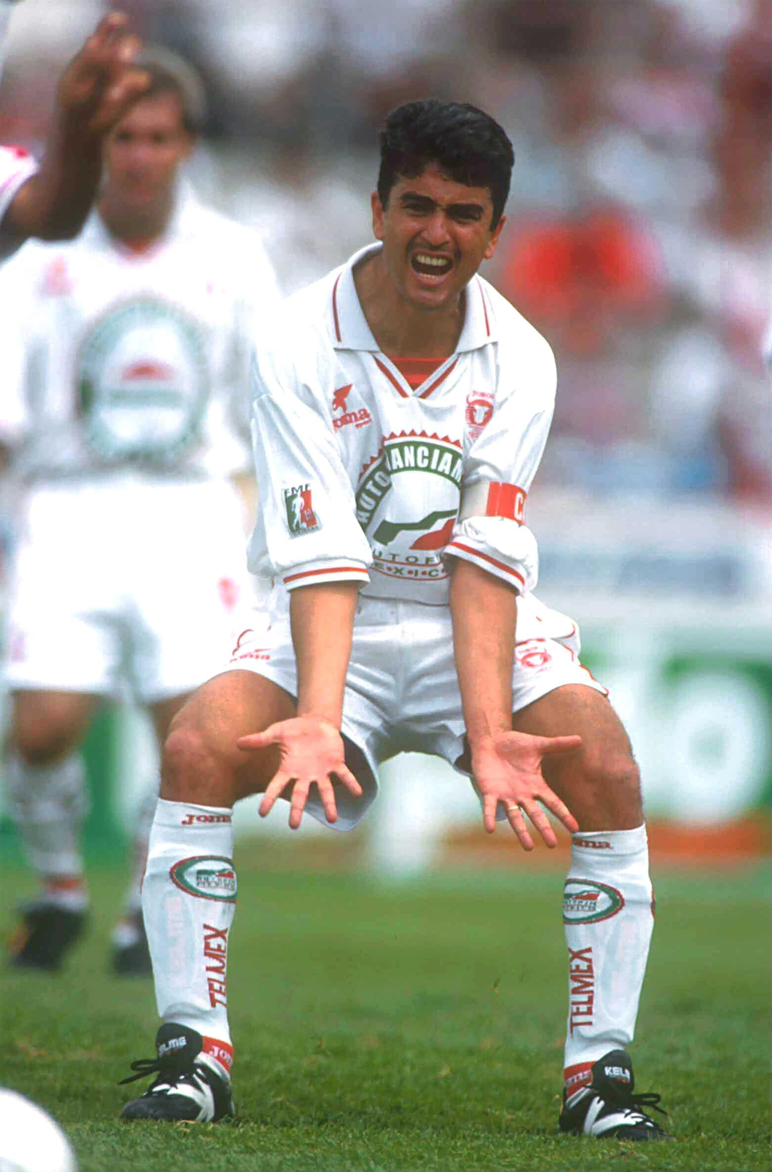 Bebeto.