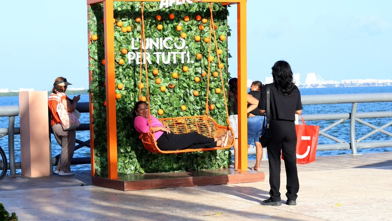 Cancún Festa Della Pizza reunirá gastronomía y entretenimiento en Malecón Tajamar