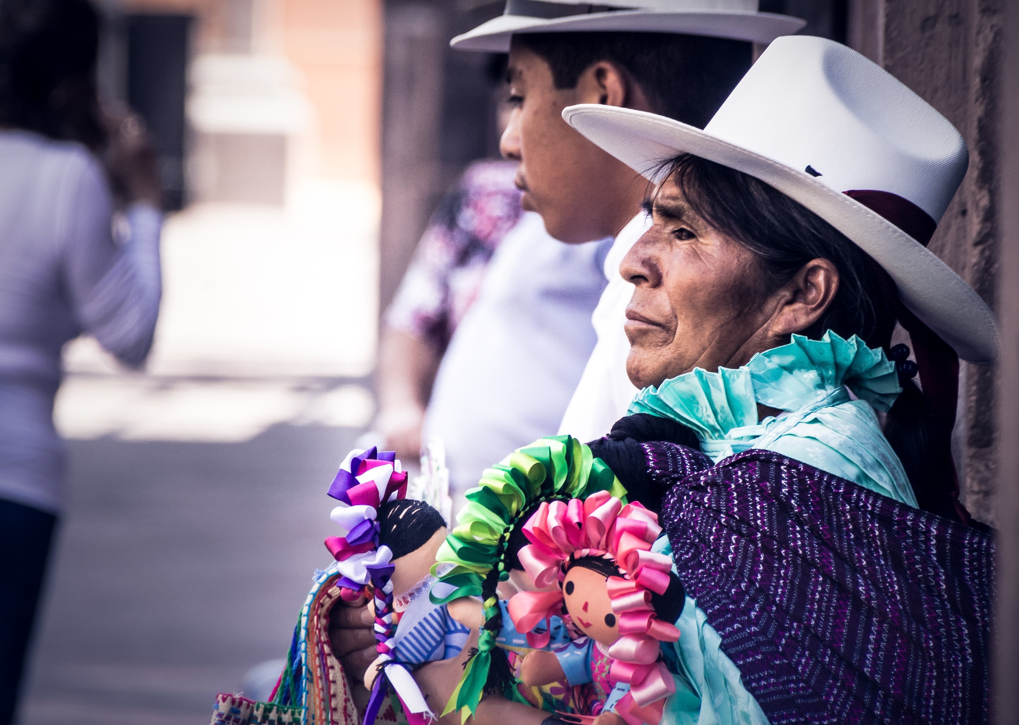 Este 5 de septiembre es el Día de la Mujer Indígena