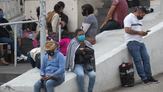 Hospital en CDMX.