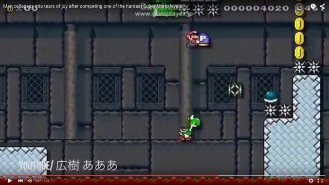 Super Mario Maker
