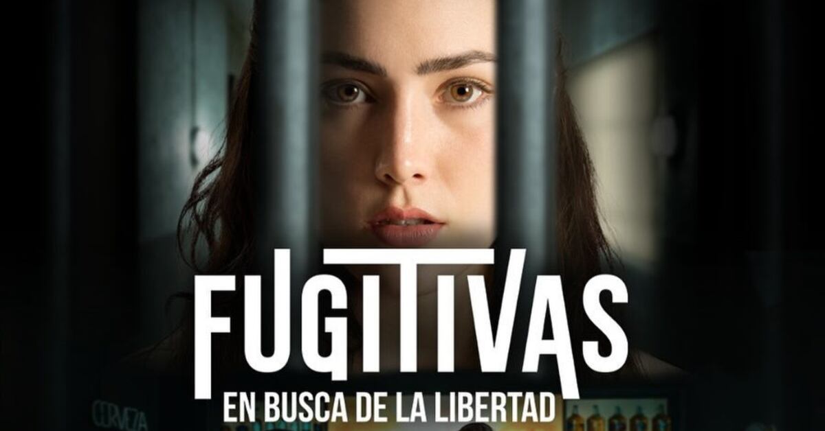 Manuel Riguezza Fugitivas, En Busca de la Libertad: Quién es quién en la telenovela con ...