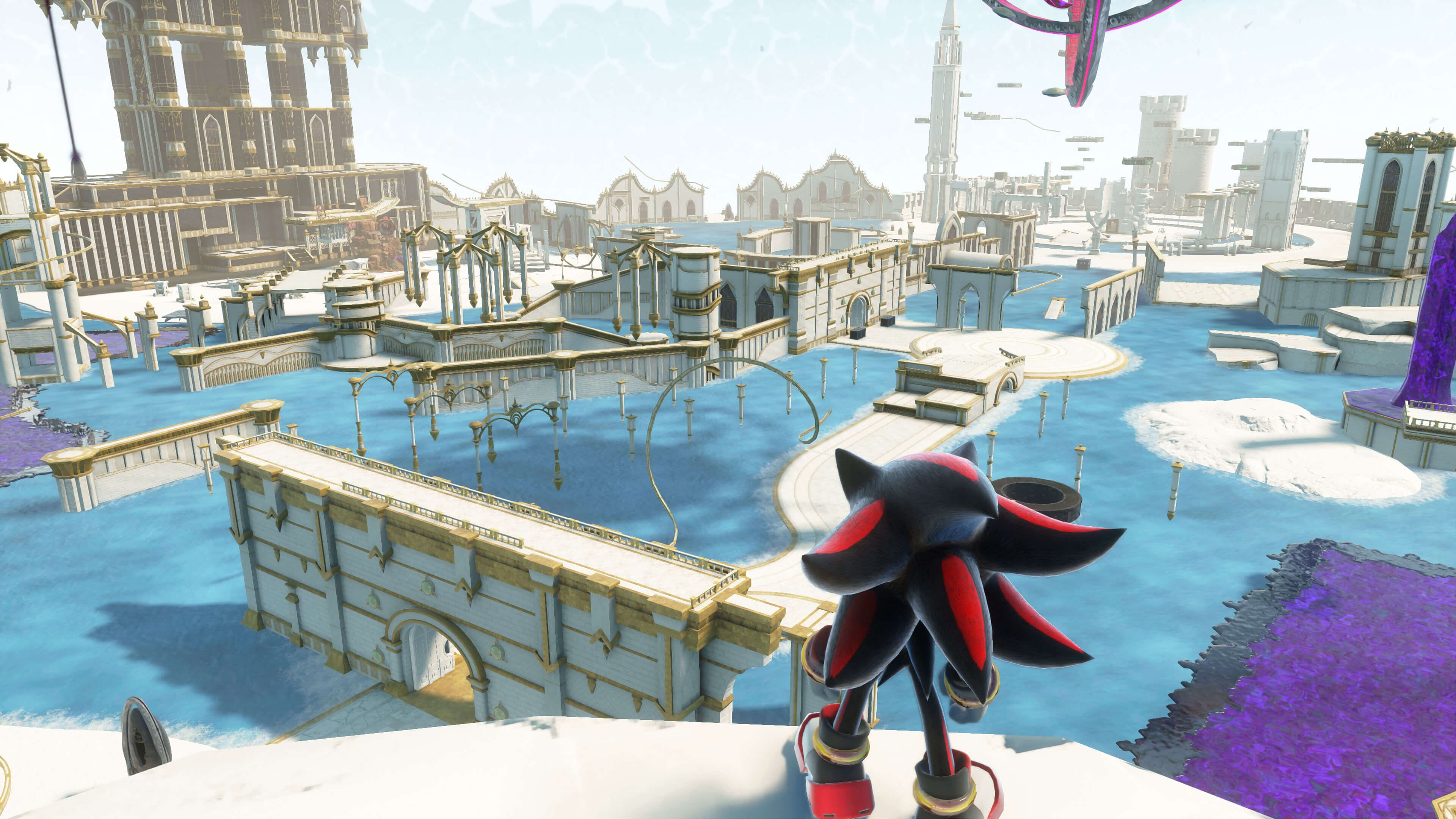 Sonic x Shadow Generations