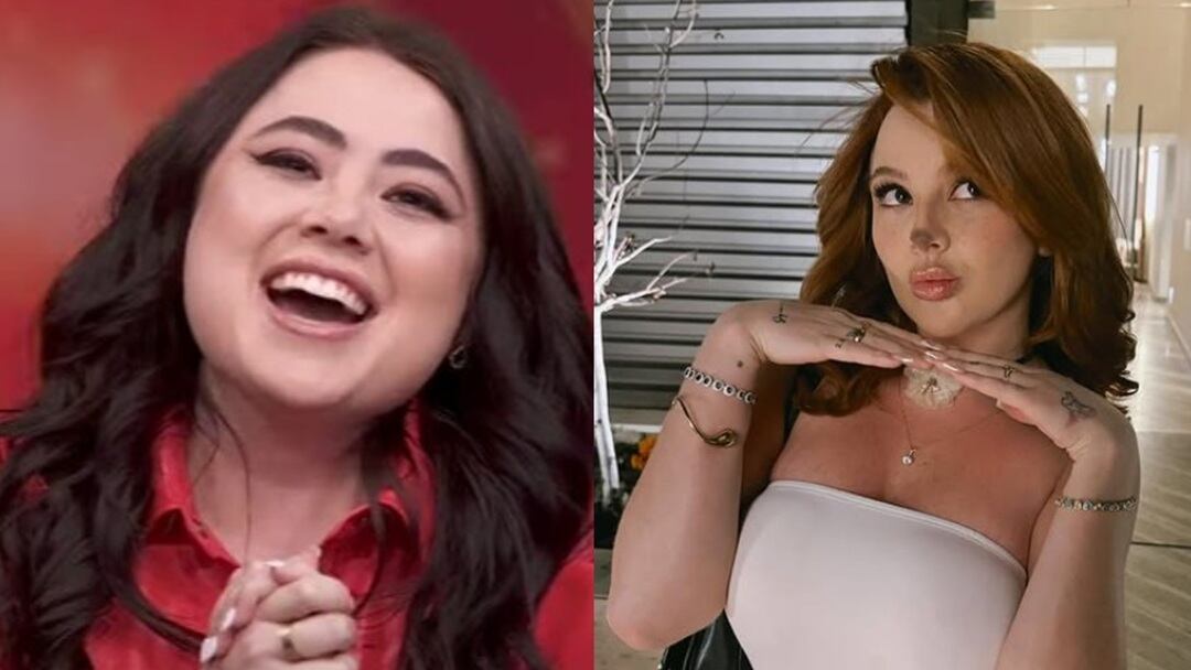 Mariana Botas y Briggitte Bozzo